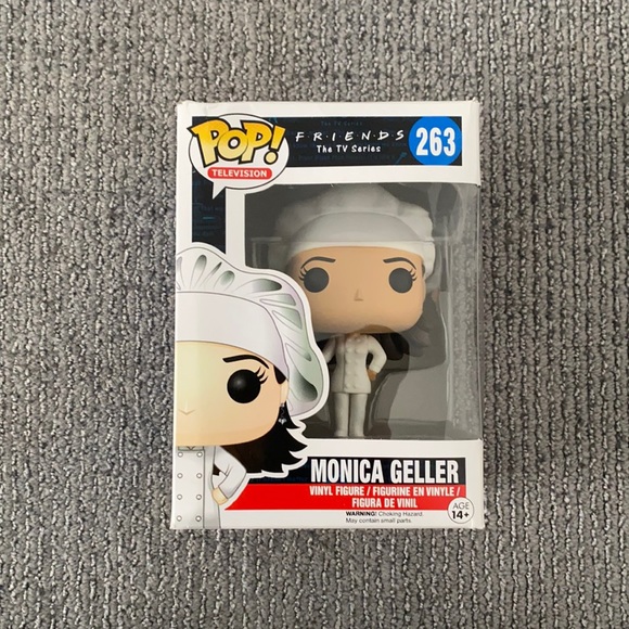 FRIENDS Monica Geller Funko Pop